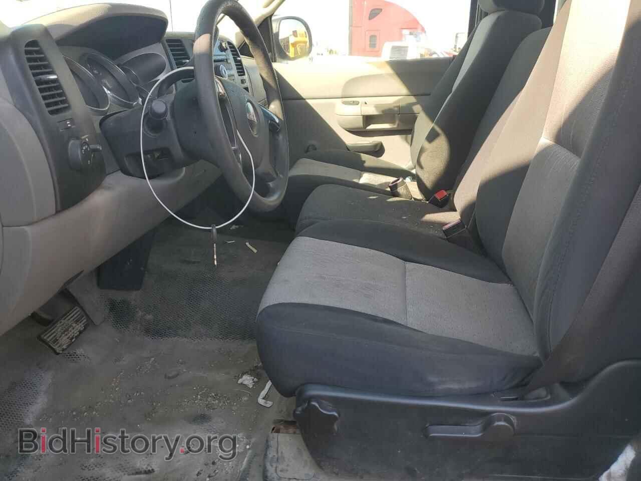 2008 GMC SIERRA - VIN: 1GTHC24K48E115507 - Фото 7