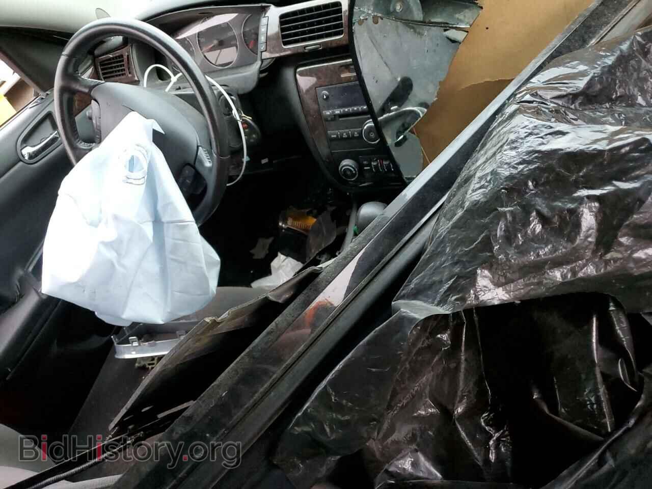 2012 CHEVROLET IMPALA - VIN: 2G1WG5E36C1265500 - Фото 9