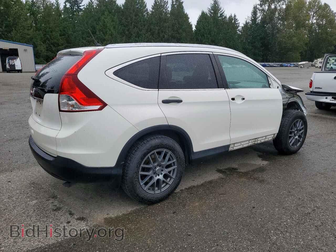 2014 HONDA CRV - VIN: 2HKRM3H33EH003531 - Фото 3
