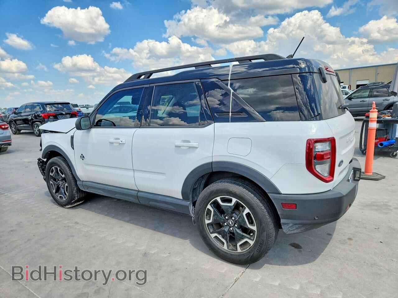 2024 FORD BRONCO - VIN: 3FMCR9C68RRE24008 - Фото 2