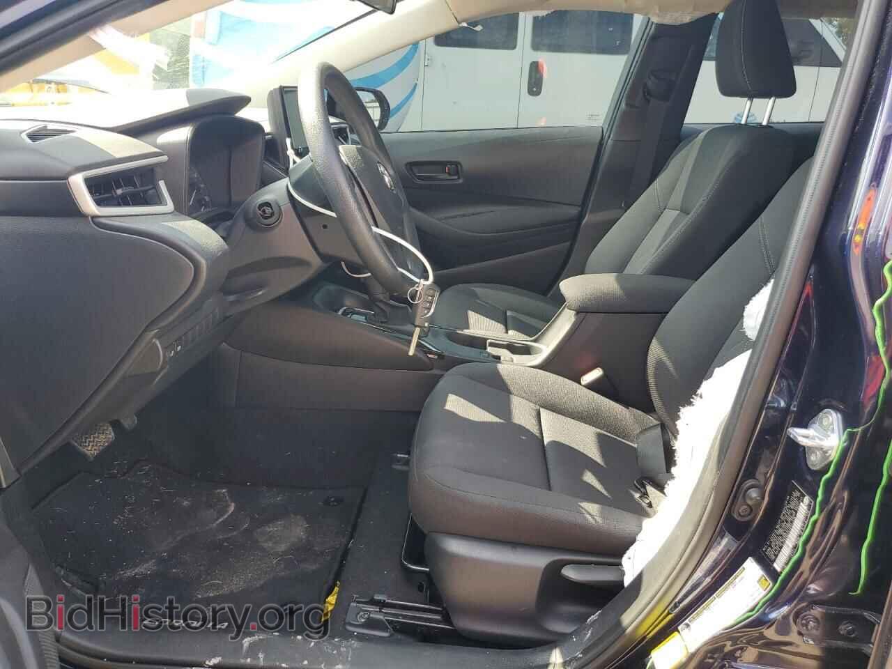 2025 TOYOTA COROLLA - VIN: 5YFB4MDE6SP314528 - Фото 7