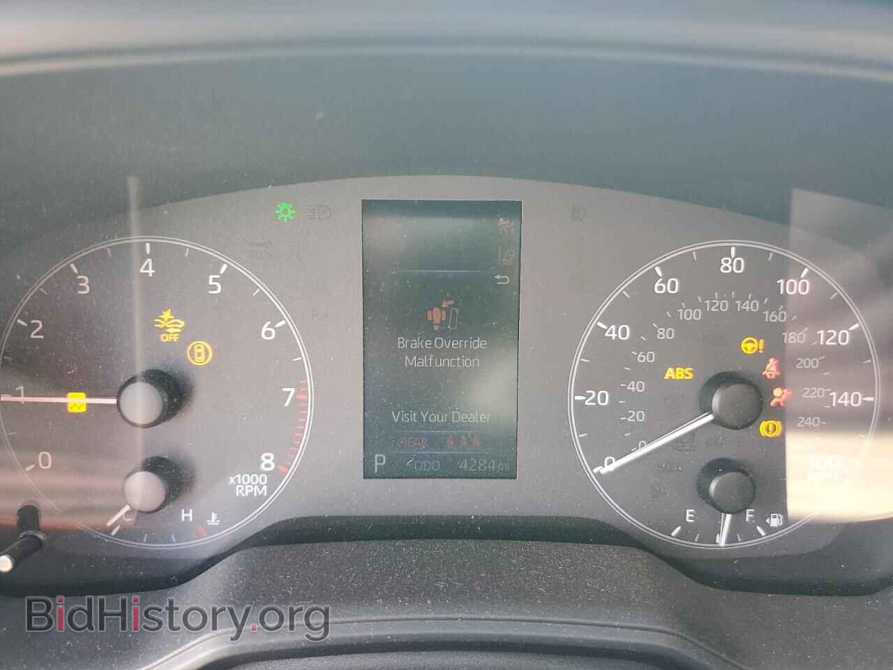 2025 TOYOTA COROLLA - VIN: 5YFB4MDE6SP314528 - Фото 9
