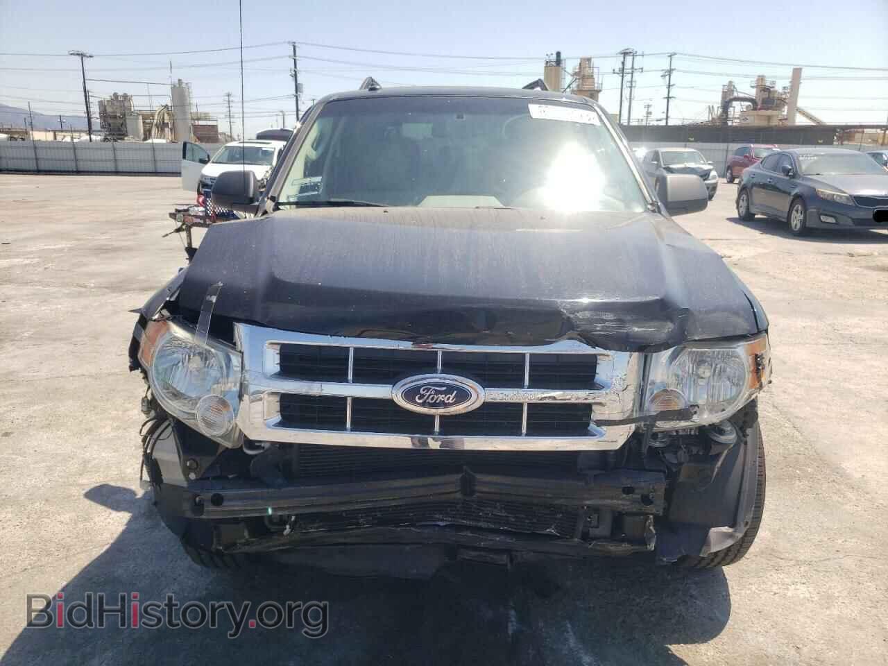 2012 FORD ESCAPE - VIN: 1FMCU0DG4CKC45199 - Фото 5