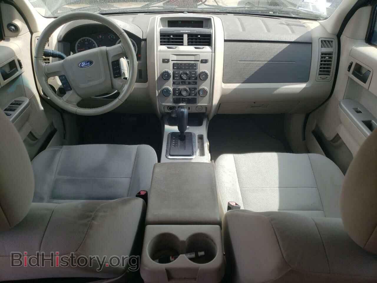 2012 FORD ESCAPE - VIN: 1FMCU0DG4CKC45199 - Фото 8