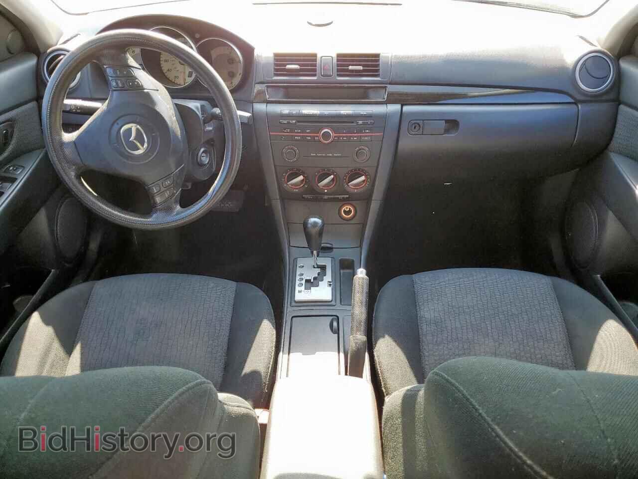 2008 MAZDA 3 - VIN: JM1BK12F781780000 - Фото 8
