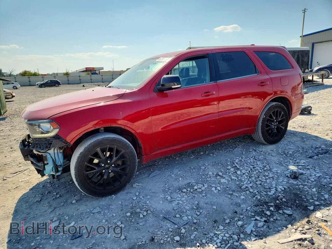 Photo 1C4RDJDG7GC460502 - DODGE DURANGO 2016
