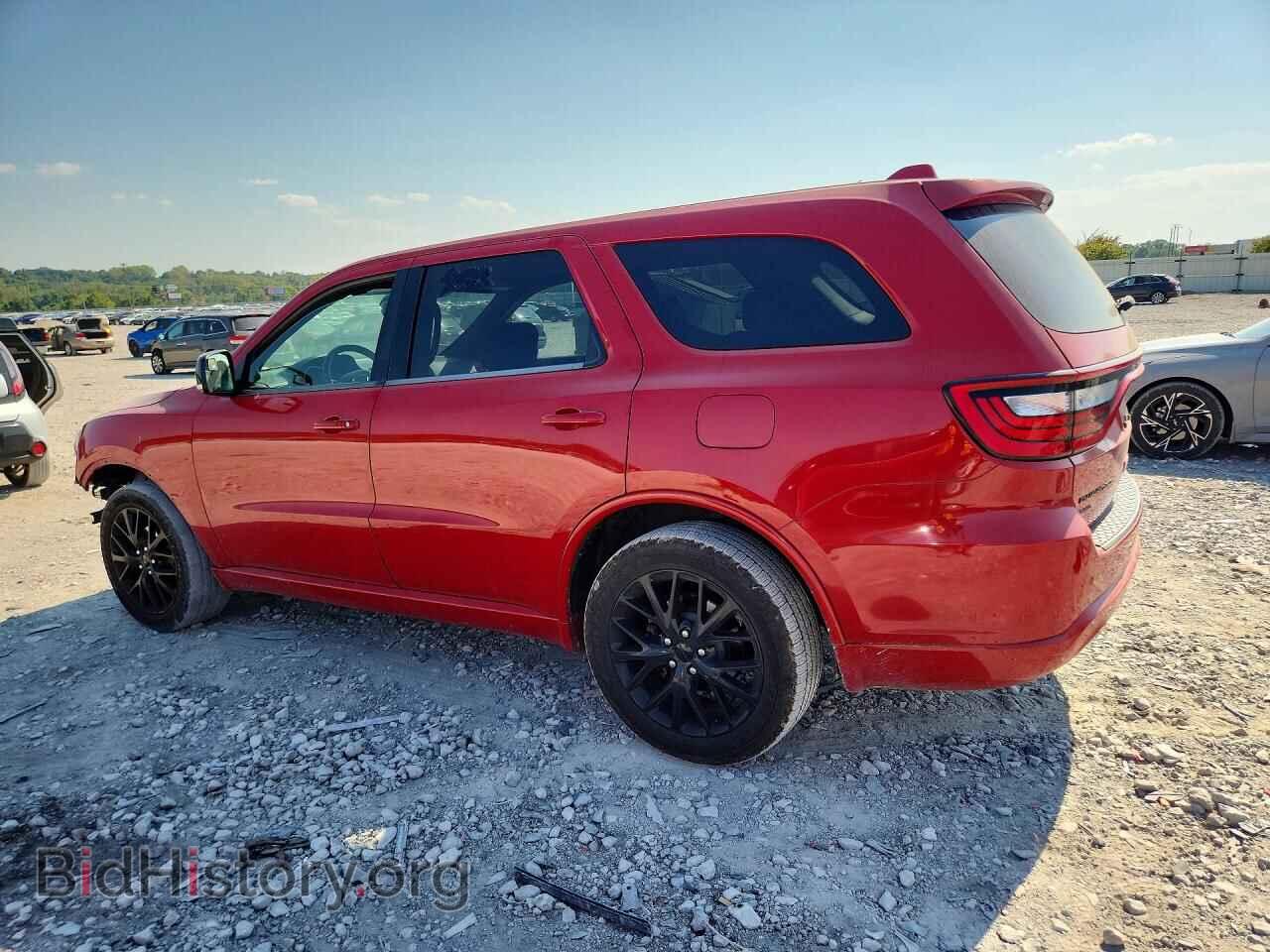 2016 DODGE DURANGO - VIN: 1C4RDJDG7GC460502 - Photo 2