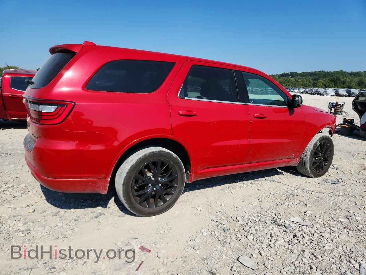 2016 DODGE DURANGO - VIN: 1C4RDJDG7GC460502 - Photo 3