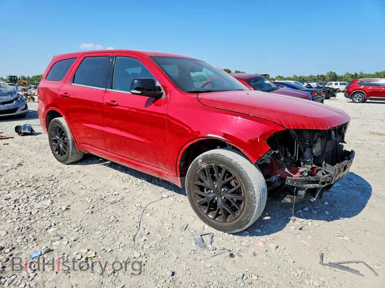 2016 DODGE DURANGO - VIN: 1C4RDJDG7GC460502 - Photo 4