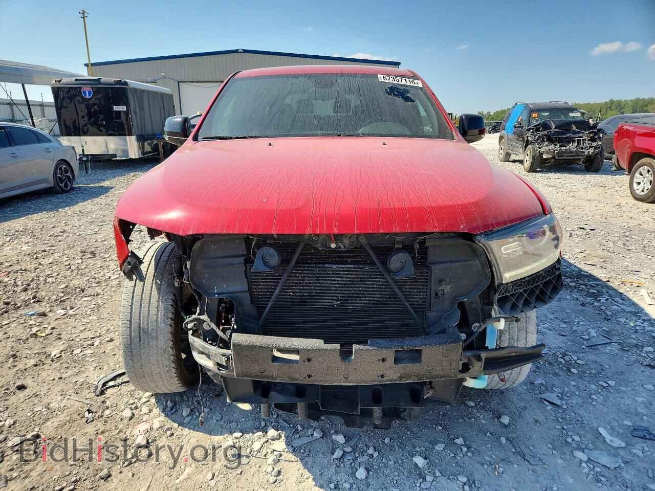 2016 DODGE DURANGO - VIN: 1C4RDJDG7GC460502 - Photo 5