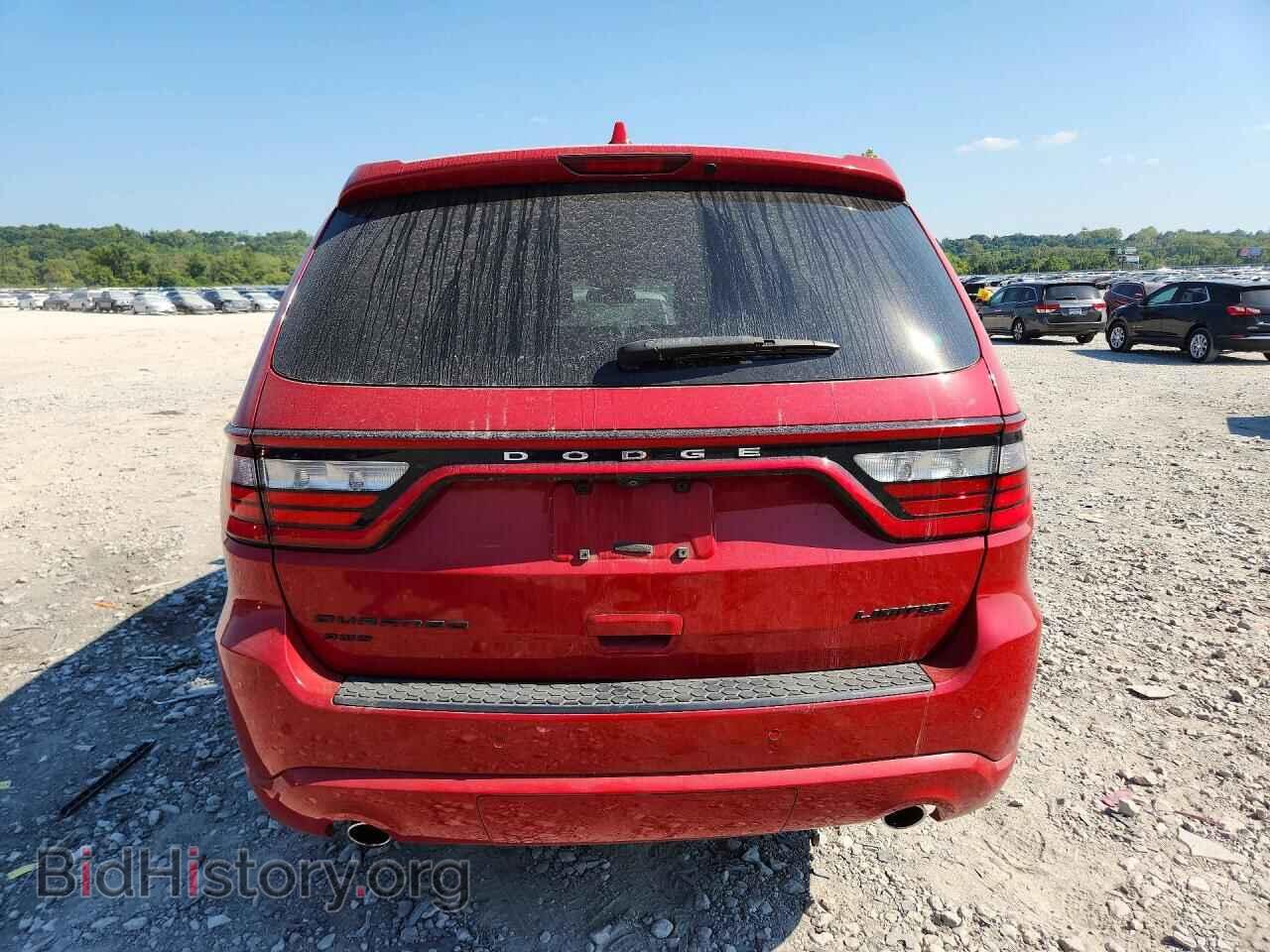 2016 DODGE DURANGO - VIN: 1C4RDJDG7GC460502 - Photo 6