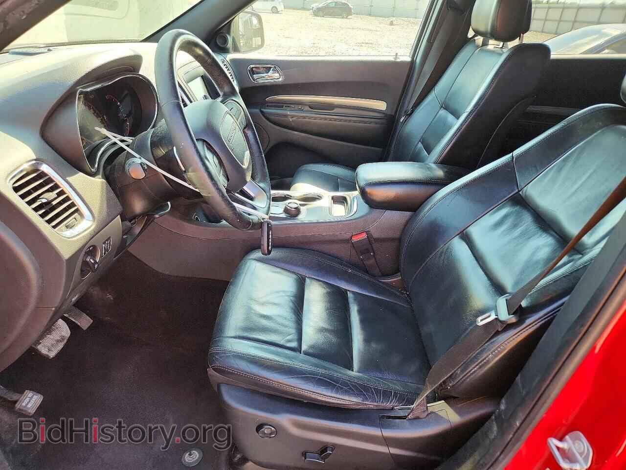 2016 DODGE DURANGO - VIN: 1C4RDJDG7GC460502 - Photo 7