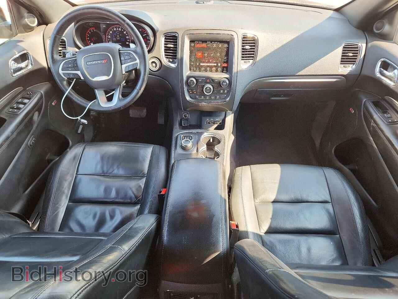 2016 DODGE DURANGO - VIN: 1C4RDJDG7GC460502 - Photo 8