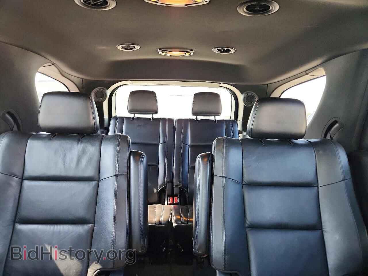 2016 DODGE DURANGO - VIN: 1C4RDJDG7GC460502 - Photo 10