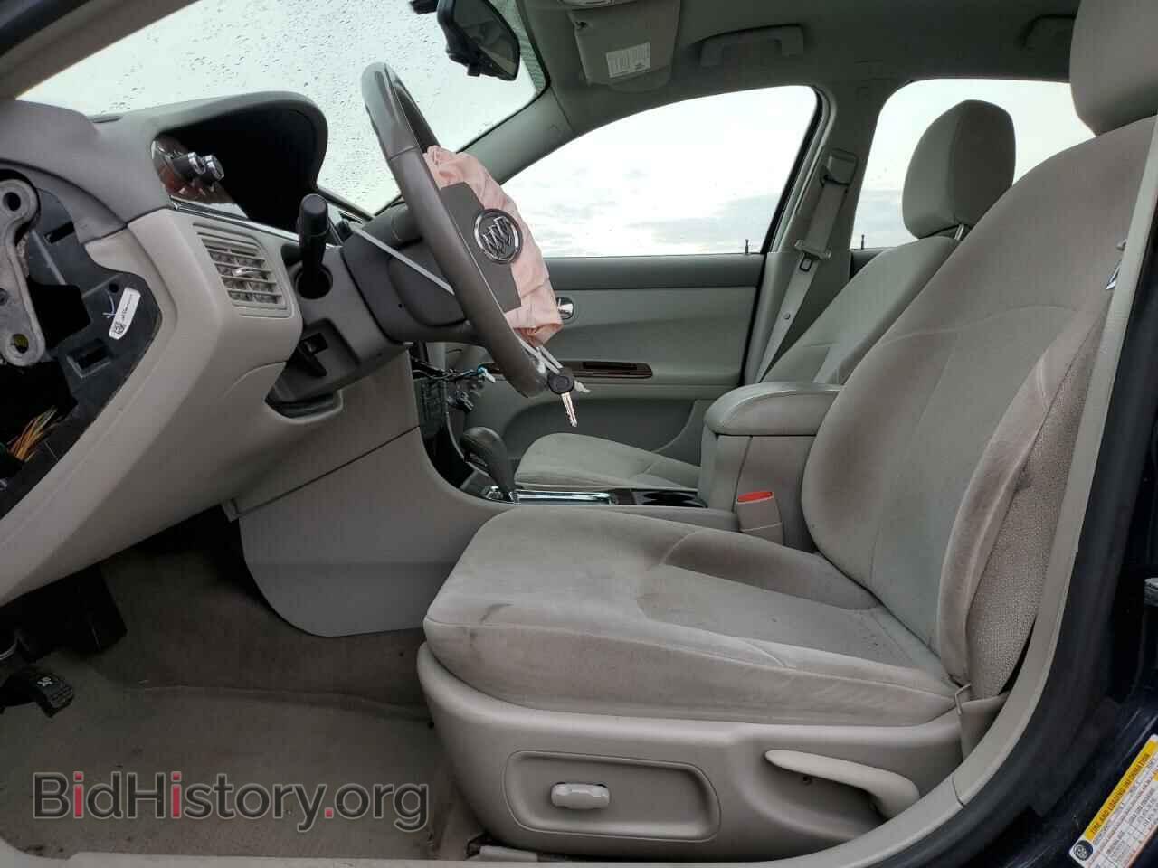 2008 BUICK LACROSSE - VIN: 2G4WC582981278525 - Фото 7