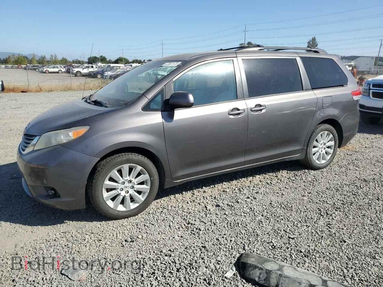 Photo 5TDJK3DC7CS041148 - TOYOTA All Models 2012