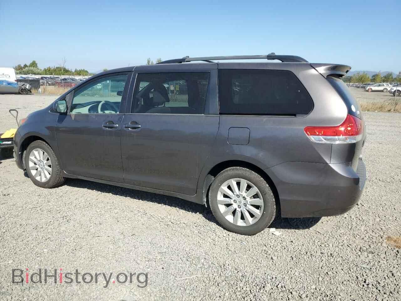 2012 TOYOTA All Models - VIN: 5TDJK3DC7CS041148 - Фото 2