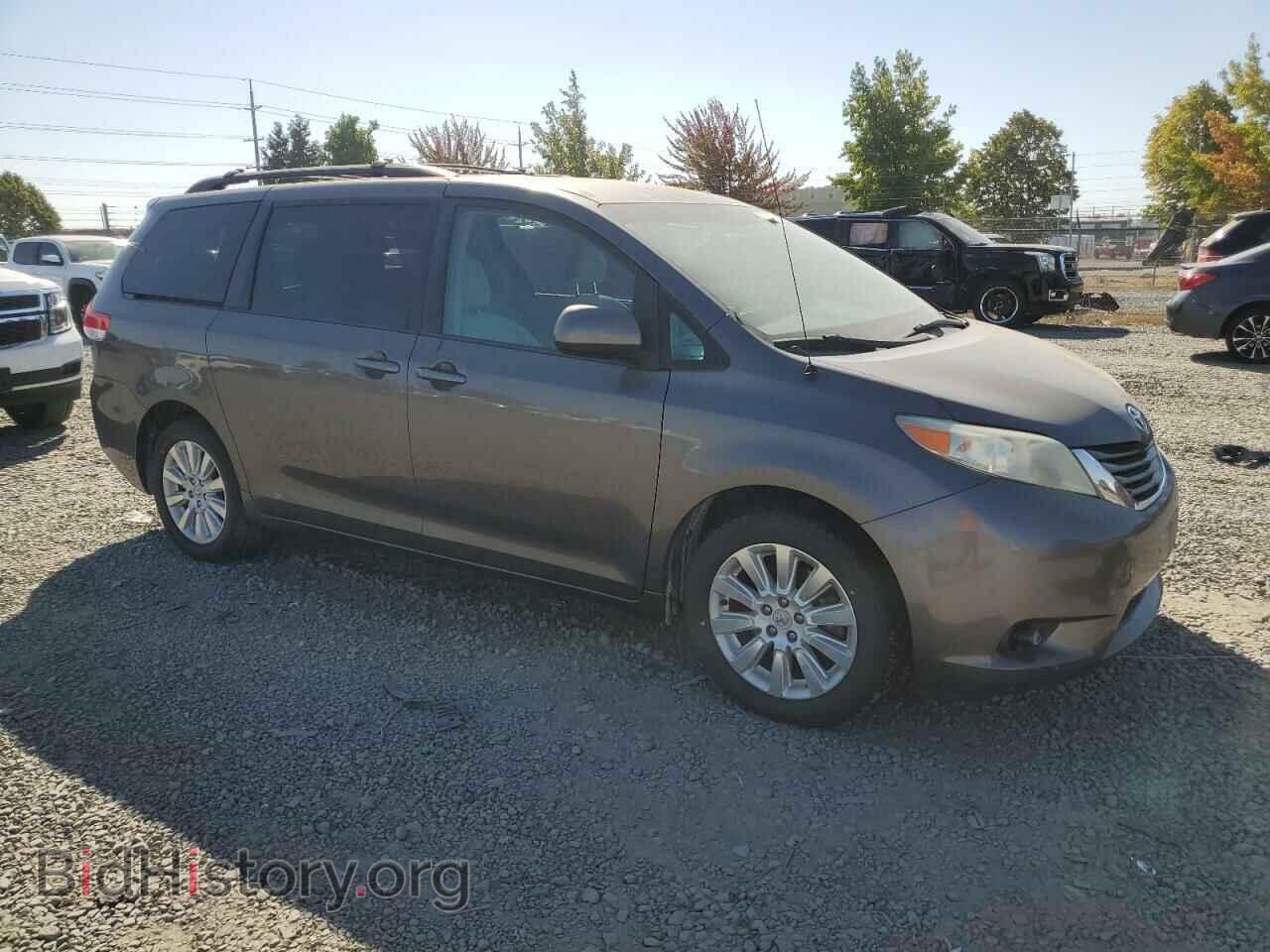 2012 TOYOTA All Models - VIN: 5TDJK3DC7CS041148 - Фото 4