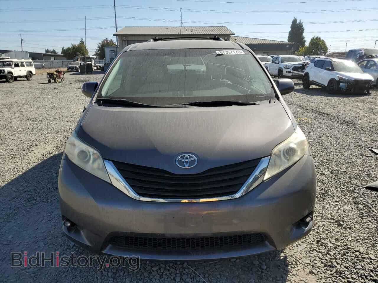 2012 TOYOTA All Models - VIN: 5TDJK3DC7CS041148 - Фото 5