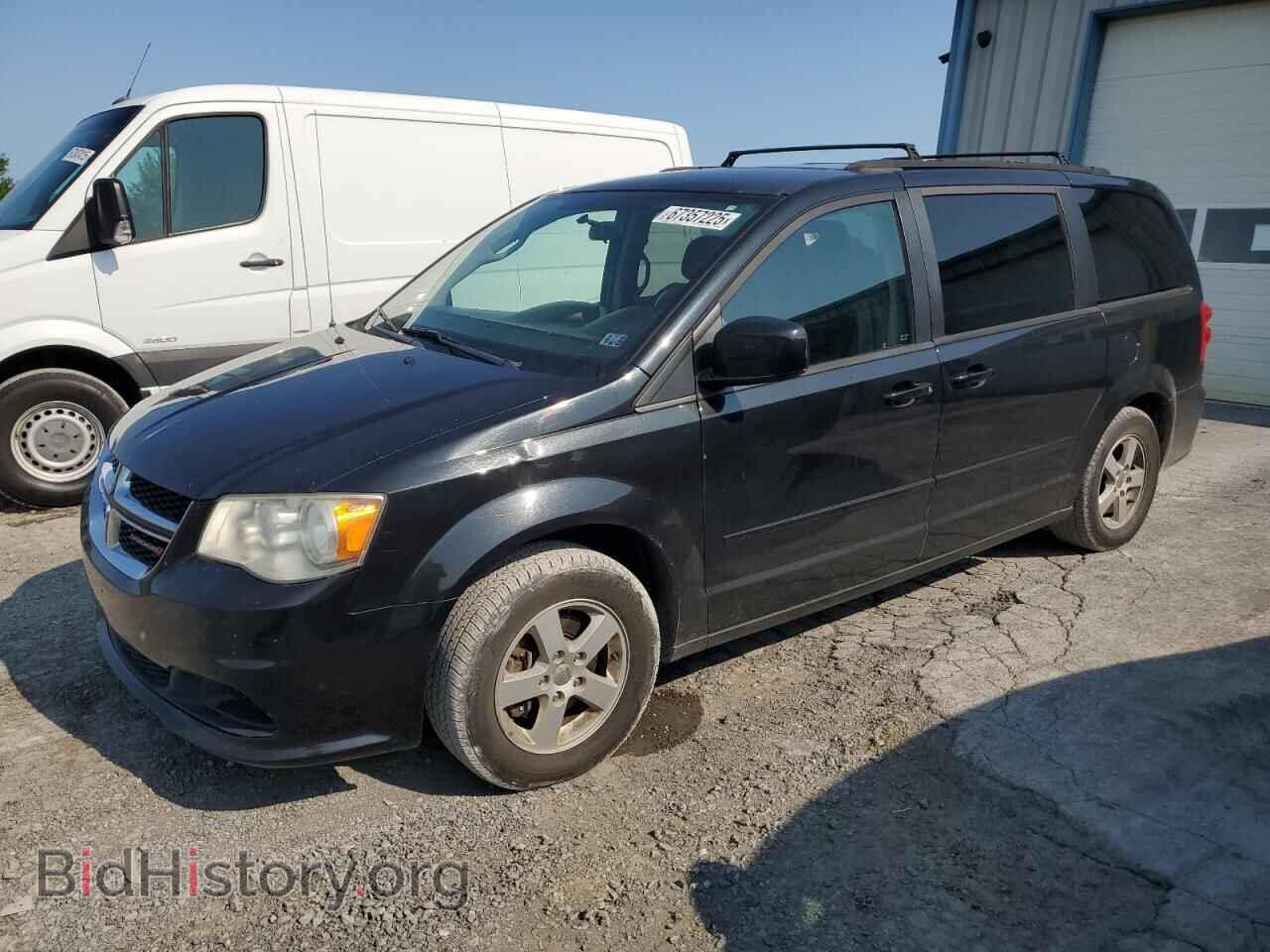 Фотография 2C4RDGCG0CR280865 - DODGE CARAVAN 2012