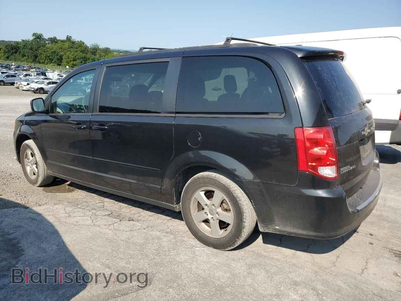 2012 DODGE CARAVAN - VIN: 2C4RDGCG0CR280865 - Фото 2