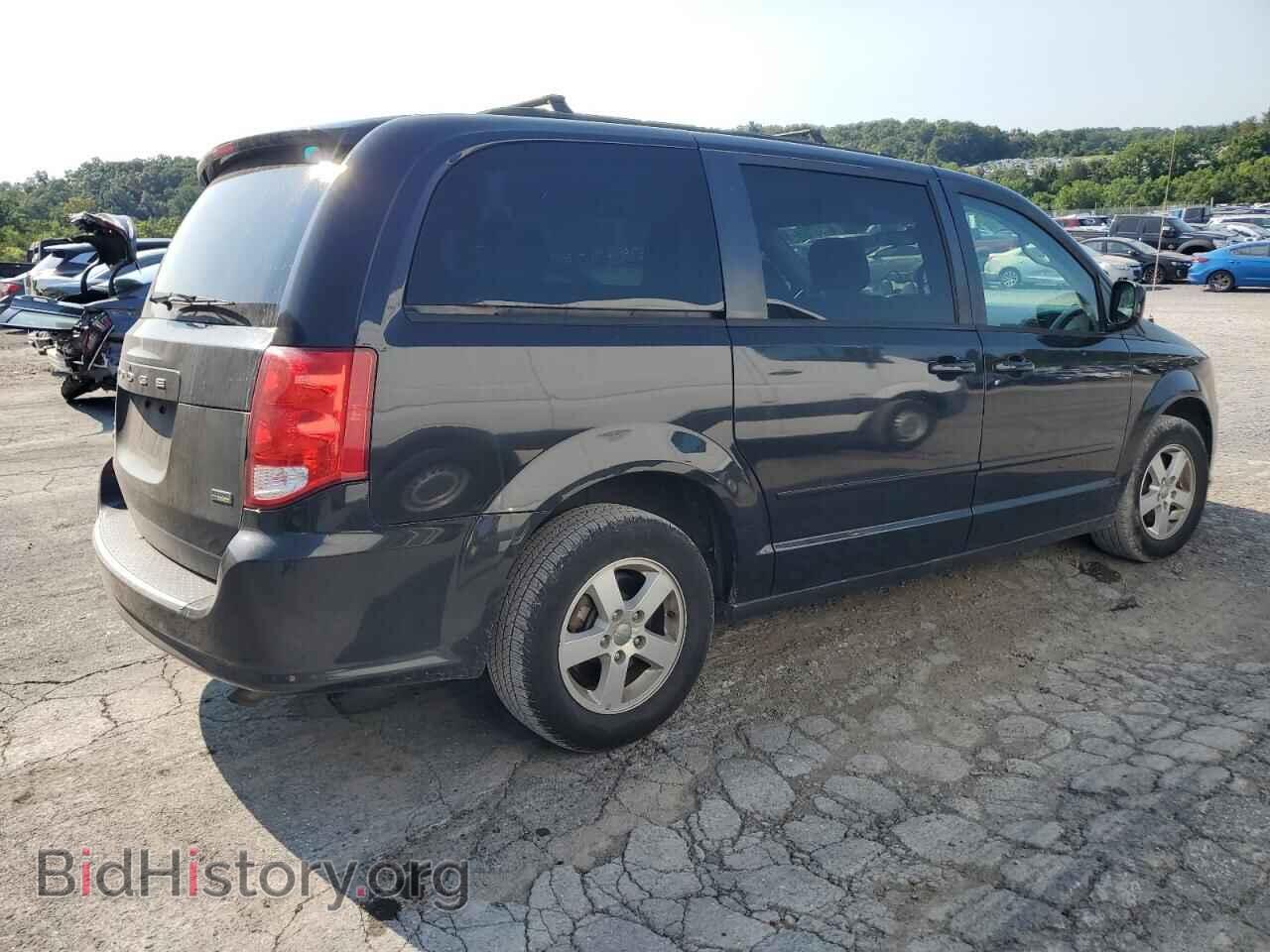 2012 DODGE CARAVAN - VIN: 2C4RDGCG0CR280865 - Фото 3