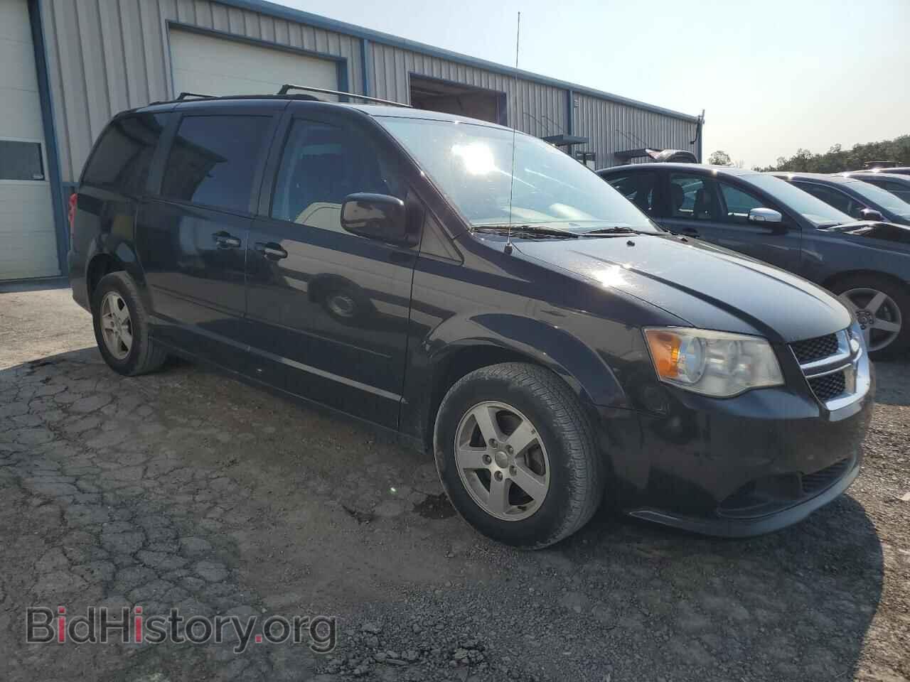 2012 DODGE CARAVAN - VIN: 2C4RDGCG0CR280865 - Фото 4
