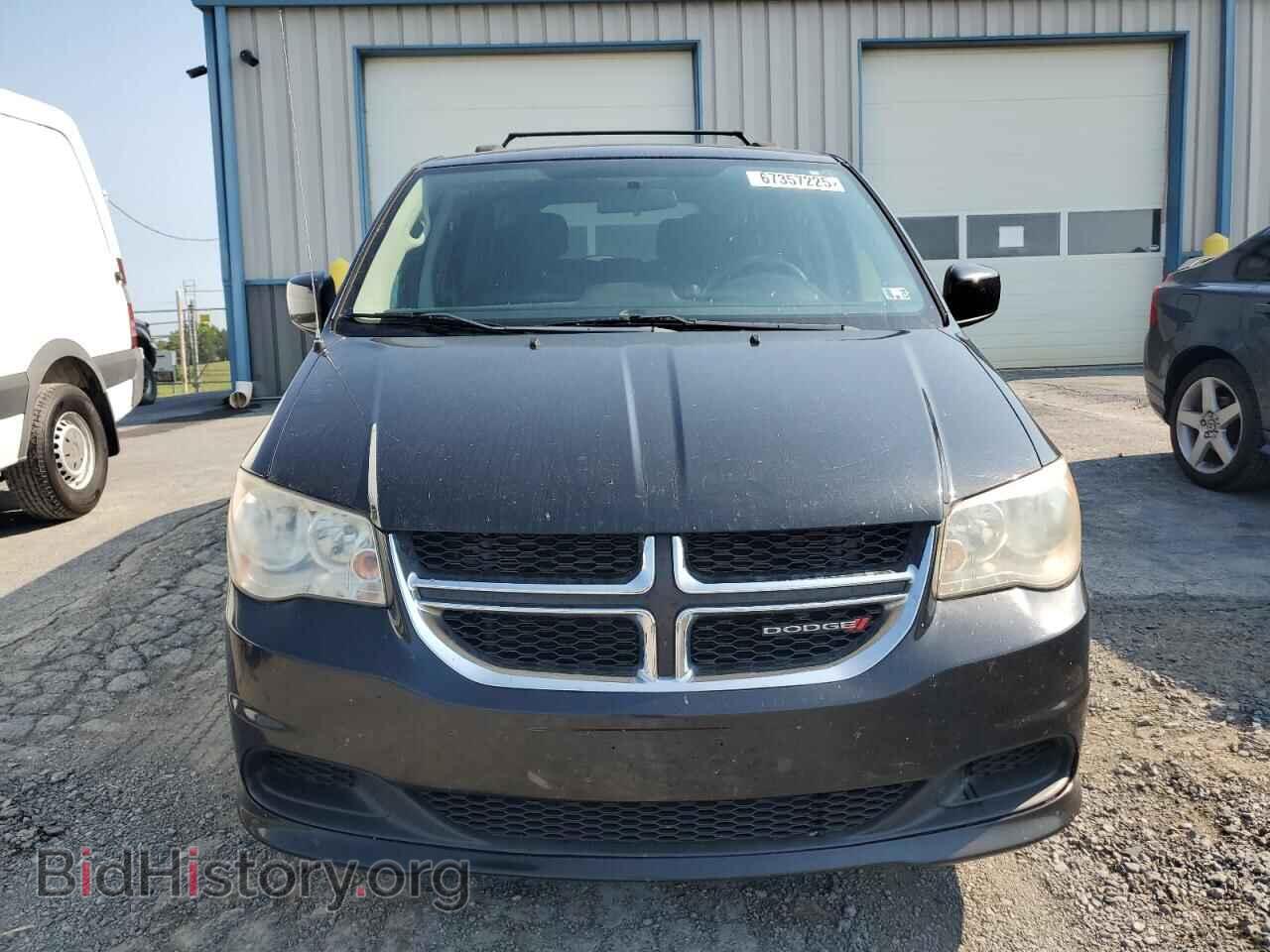 2012 DODGE CARAVAN - VIN: 2C4RDGCG0CR280865 - Фото 5