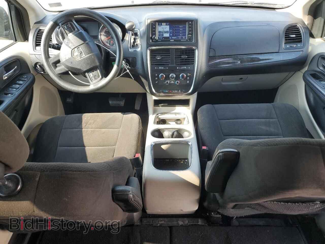 2012 DODGE CARAVAN - VIN: 2C4RDGCG0CR280865 - Фото 8