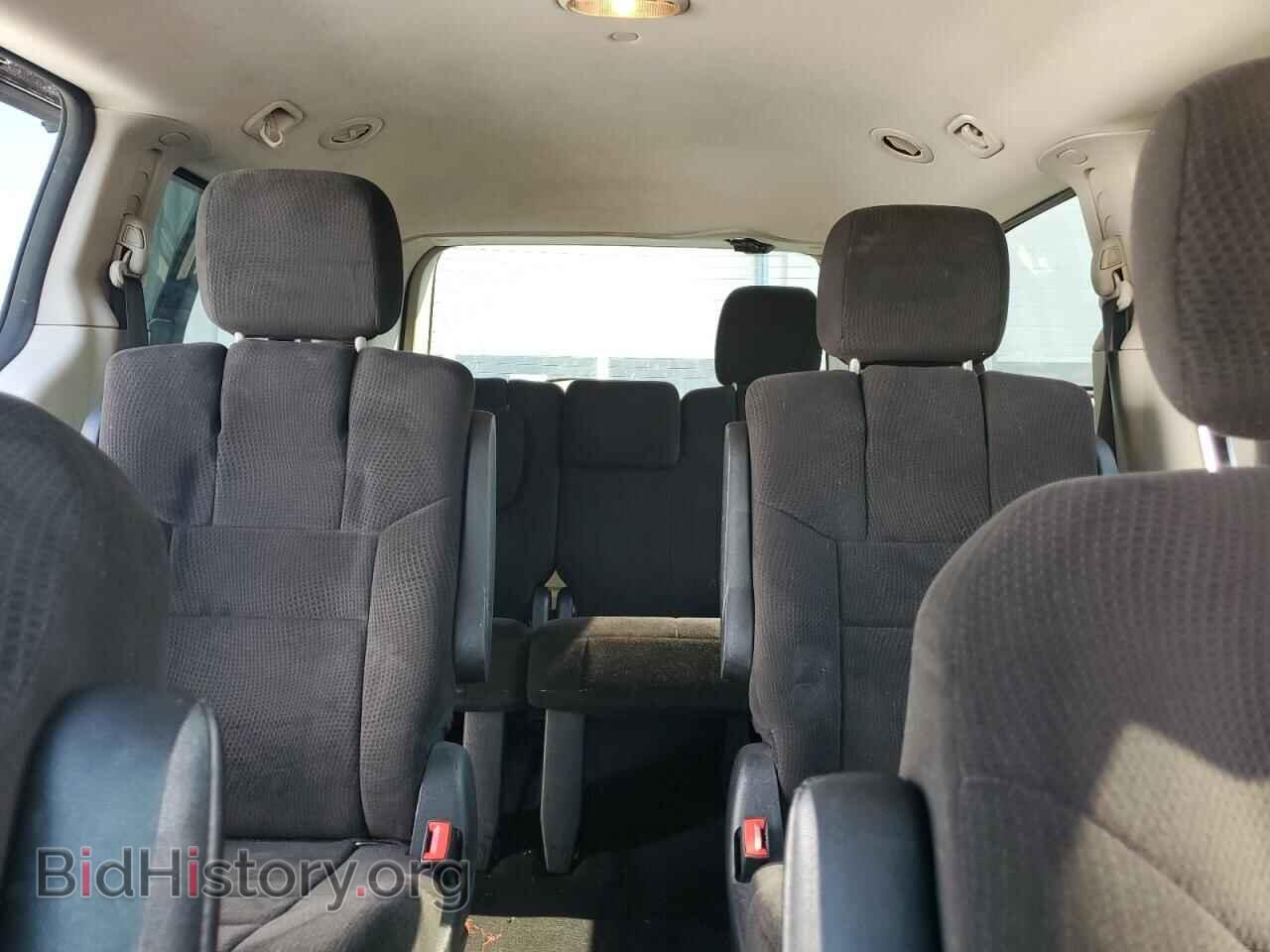 2012 DODGE CARAVAN - VIN: 2C4RDGCG0CR280865 - Фото 10