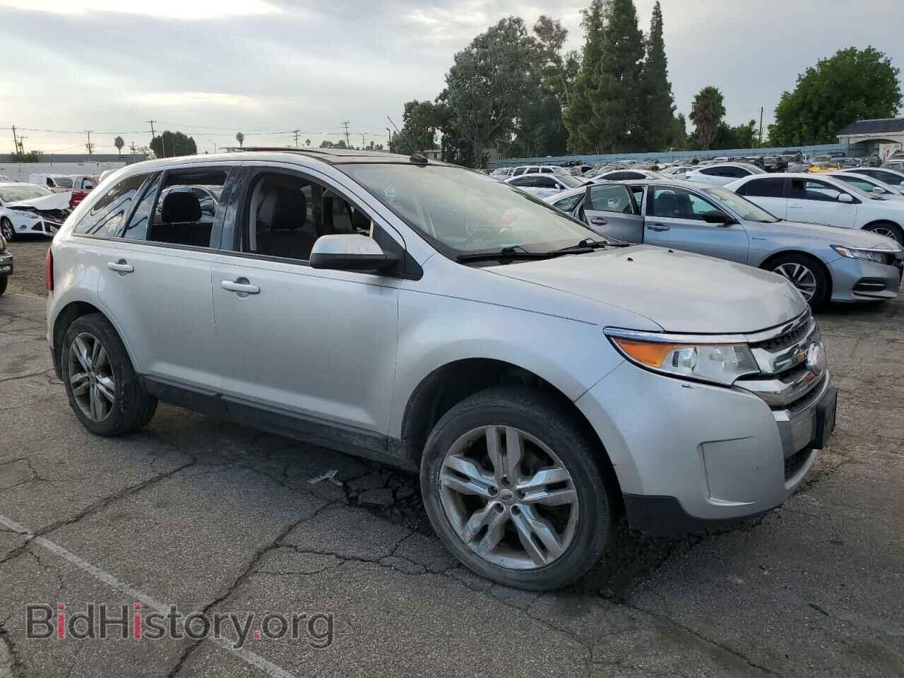 2012 FORD EDGE - VIN: 2FMDK4JC6CBA61394 - Фото 4
