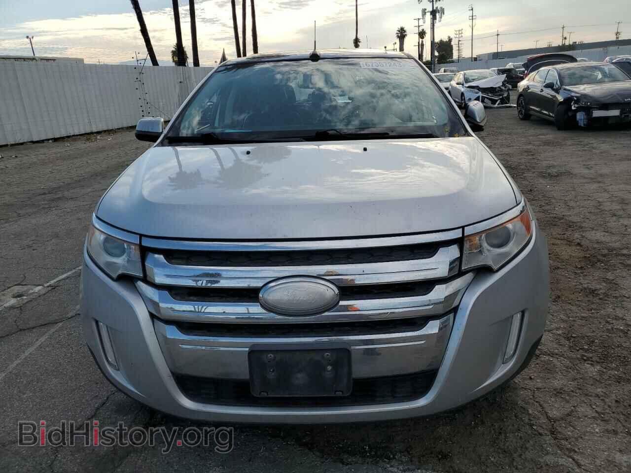 2012 FORD EDGE - VIN: 2FMDK4JC6CBA61394 - Фото 5