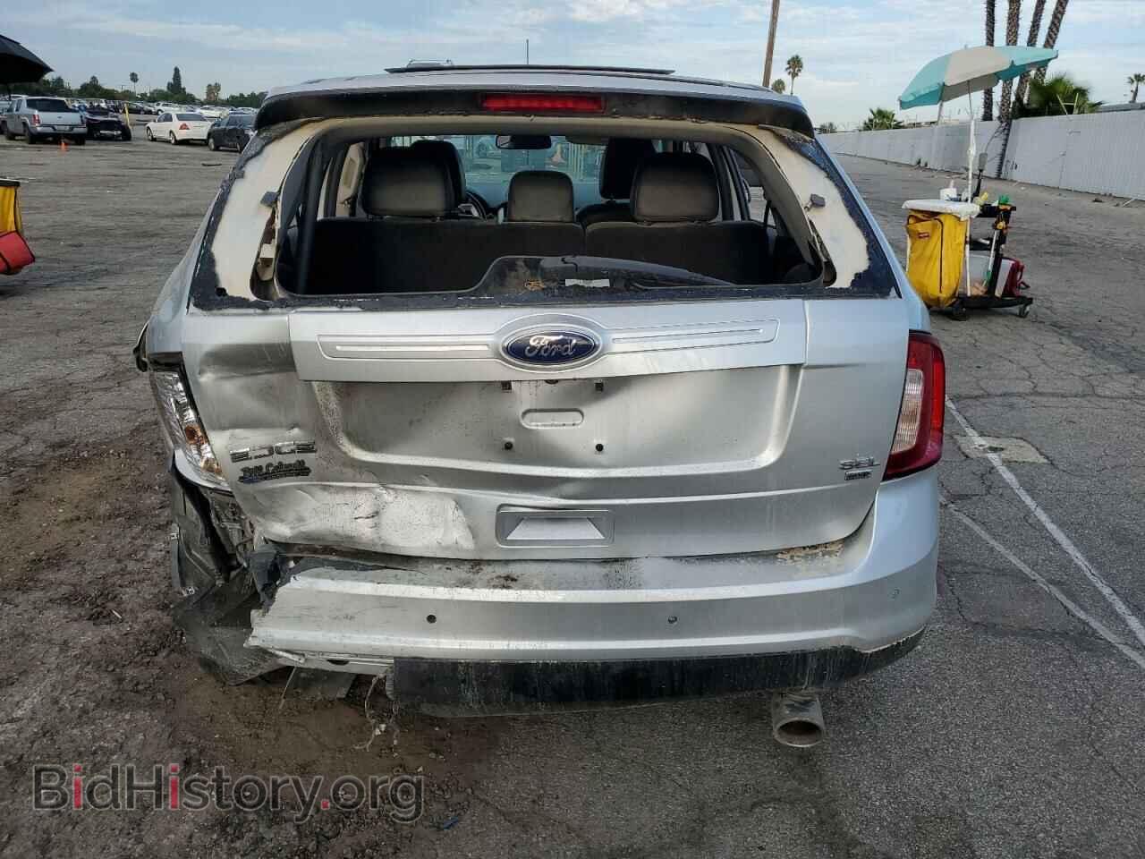 2012 FORD EDGE - VIN: 2FMDK4JC6CBA61394 - Фото 6