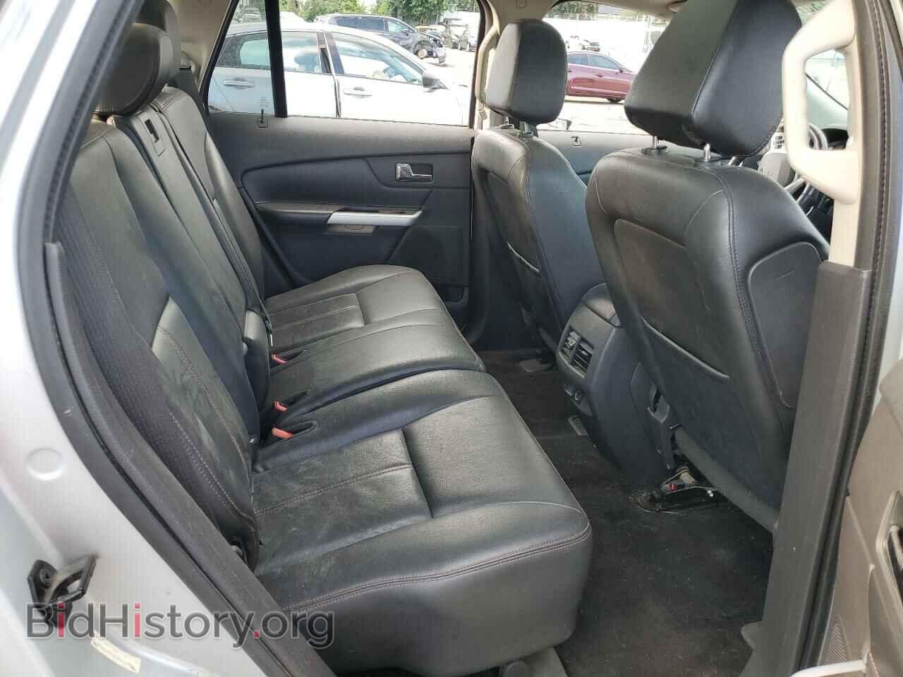 2012 FORD EDGE - VIN: 2FMDK4JC6CBA61394 - Фото 10