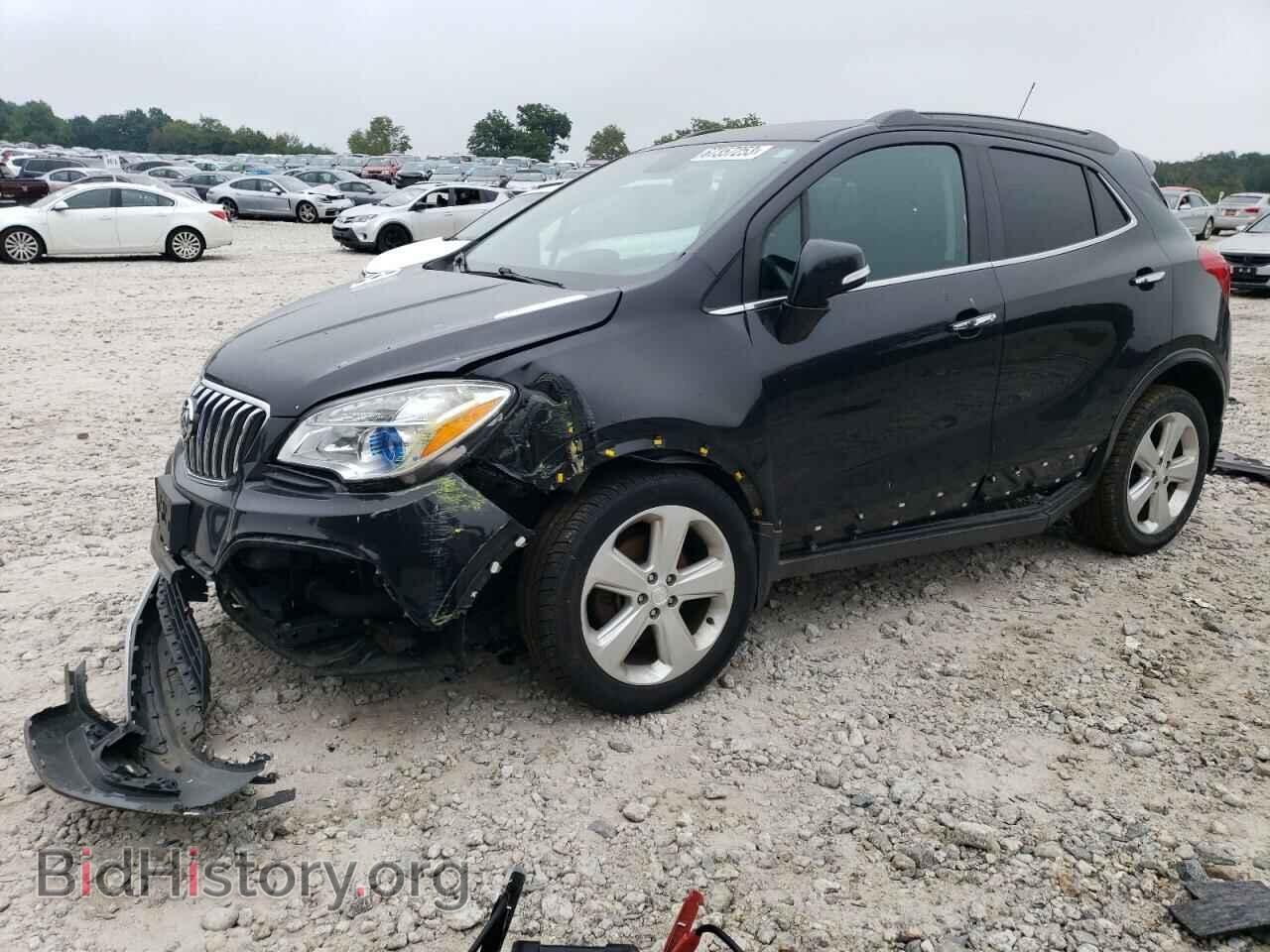 Photo KL4CJESB1FB108575 - BUICK ENCORE 2015