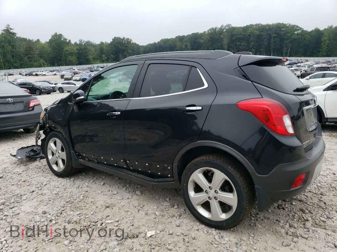 2015 BUICK ENCORE - VIN: KL4CJESB1FB108575 - Фото 2