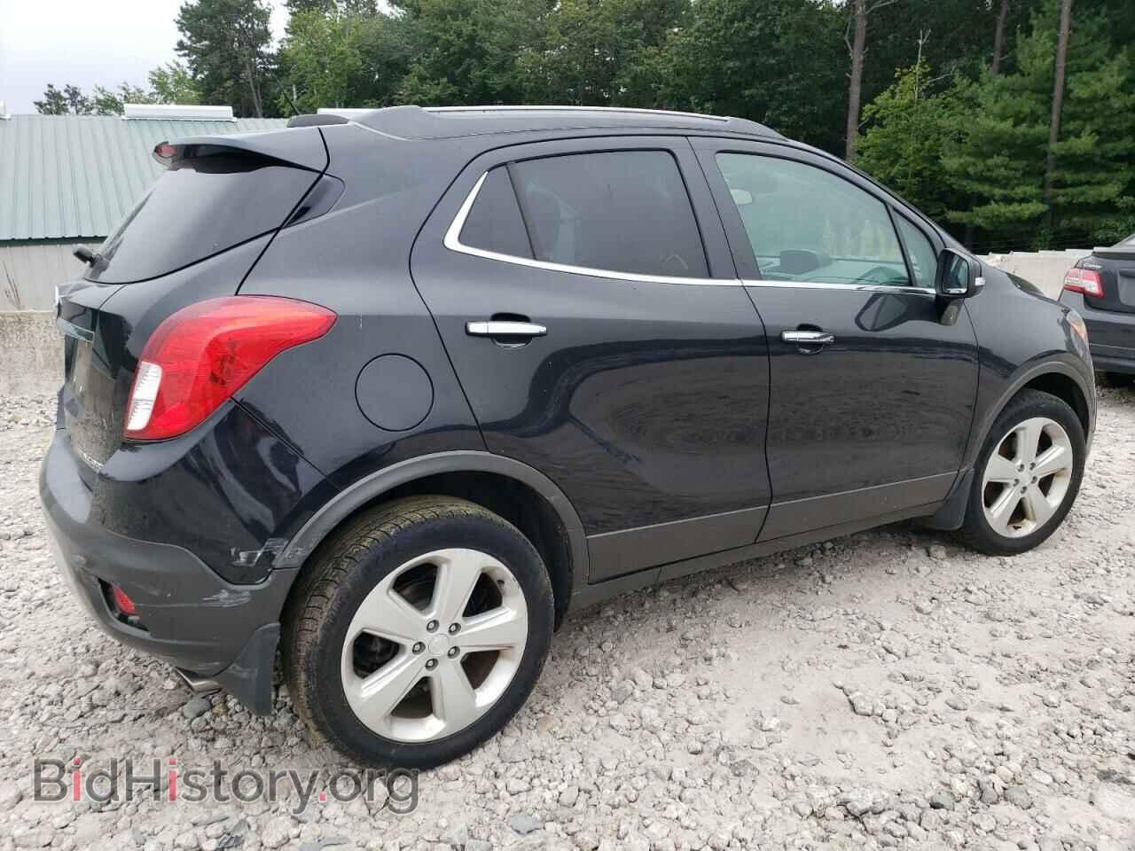 2015 BUICK ENCORE - VIN: KL4CJESB1FB108575 - Фото 3