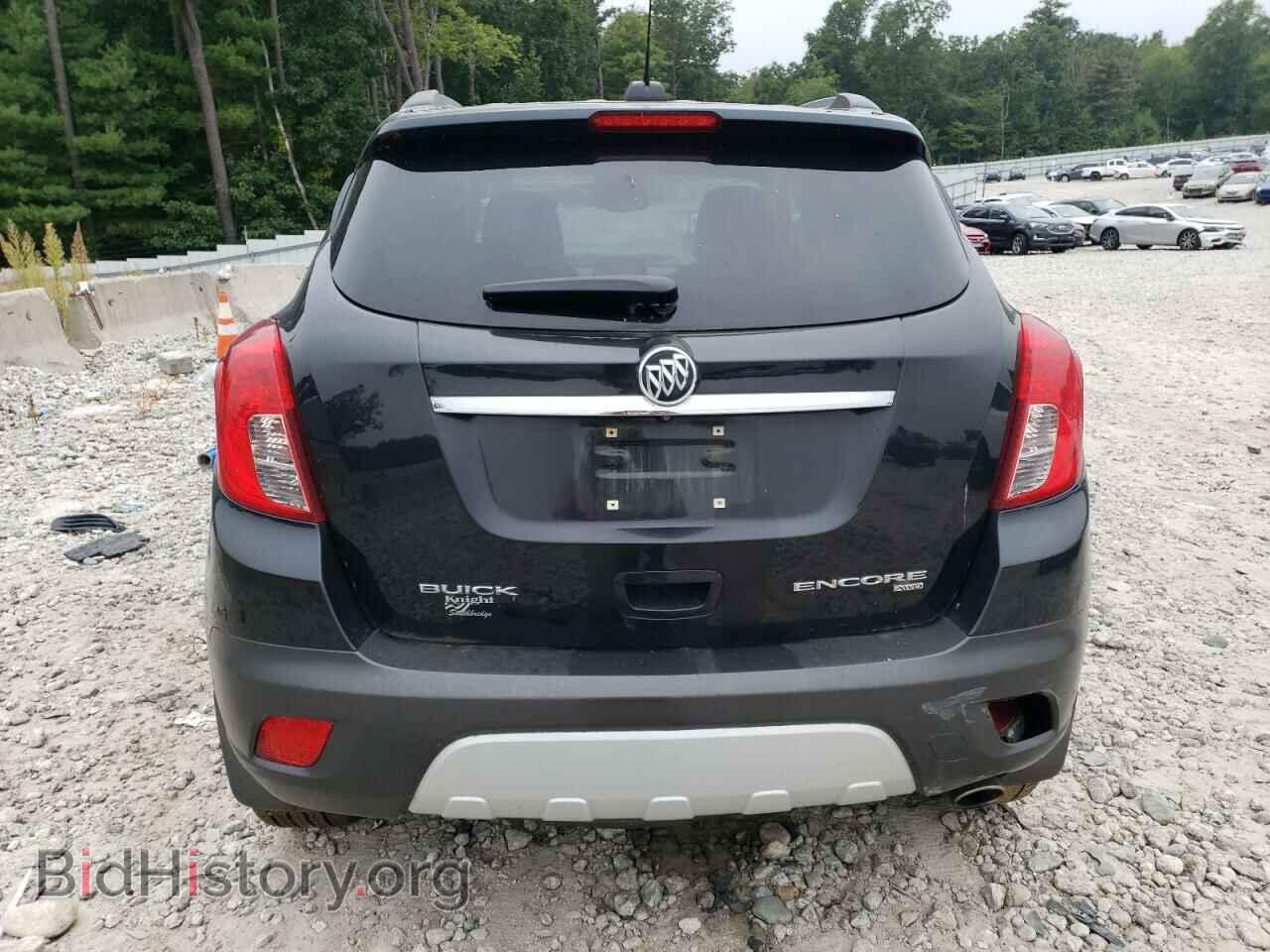 2015 BUICK ENCORE - VIN: KL4CJESB1FB108575 - Фото 6