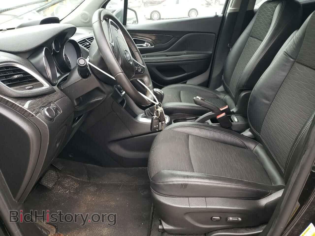 2015 BUICK ENCORE - VIN: KL4CJESB1FB108575 - Фото 7