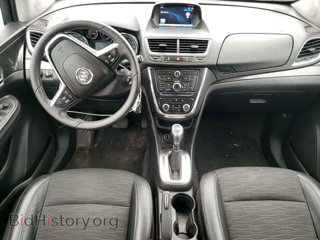 2015 BUICK ENCORE - VIN: KL4CJESB1FB108575 - Фото 8