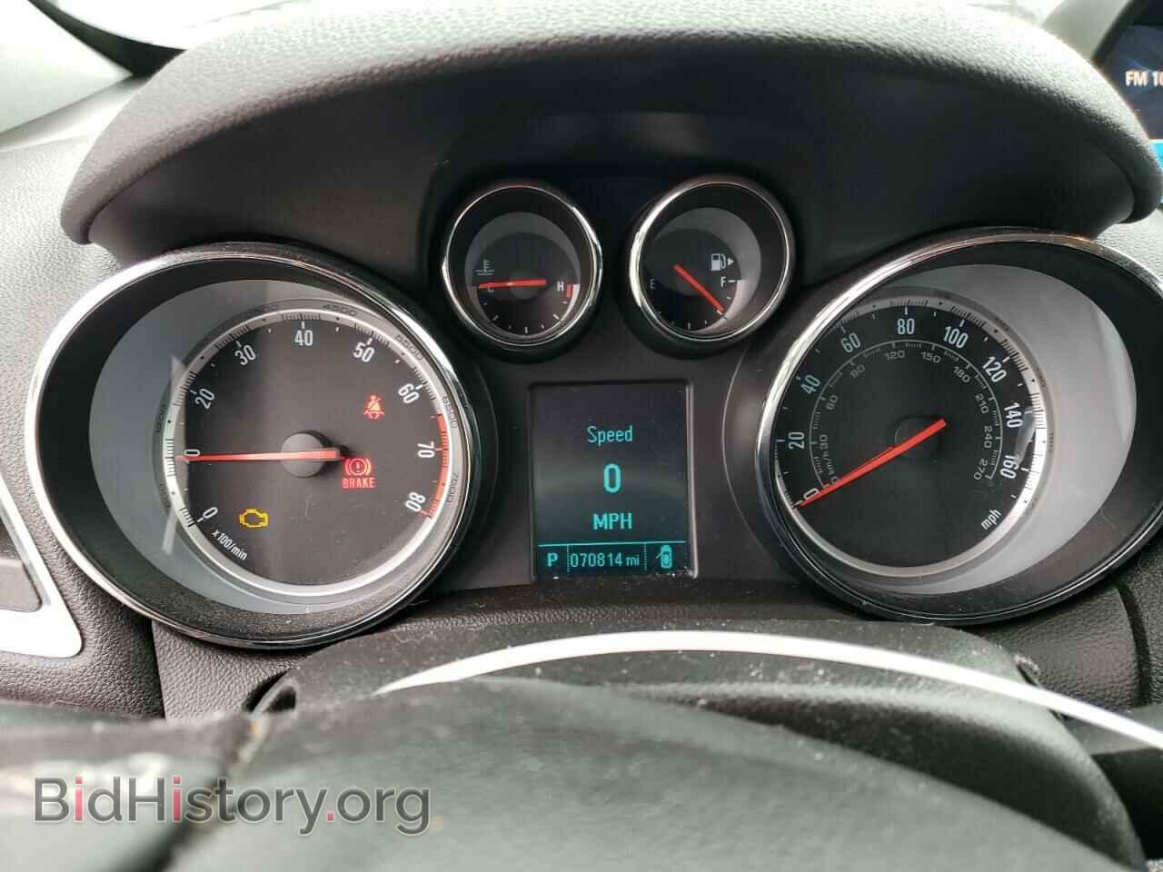 2015 BUICK ENCORE - VIN: KL4CJESB1FB108575 - Фото 9