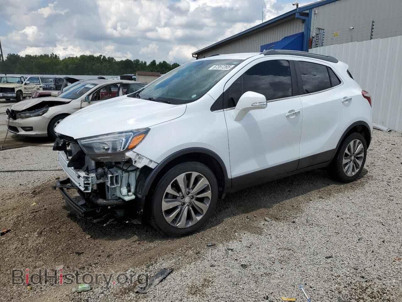 Photo KL4CJASB5KB882198 - BUICK ENCORE 2019