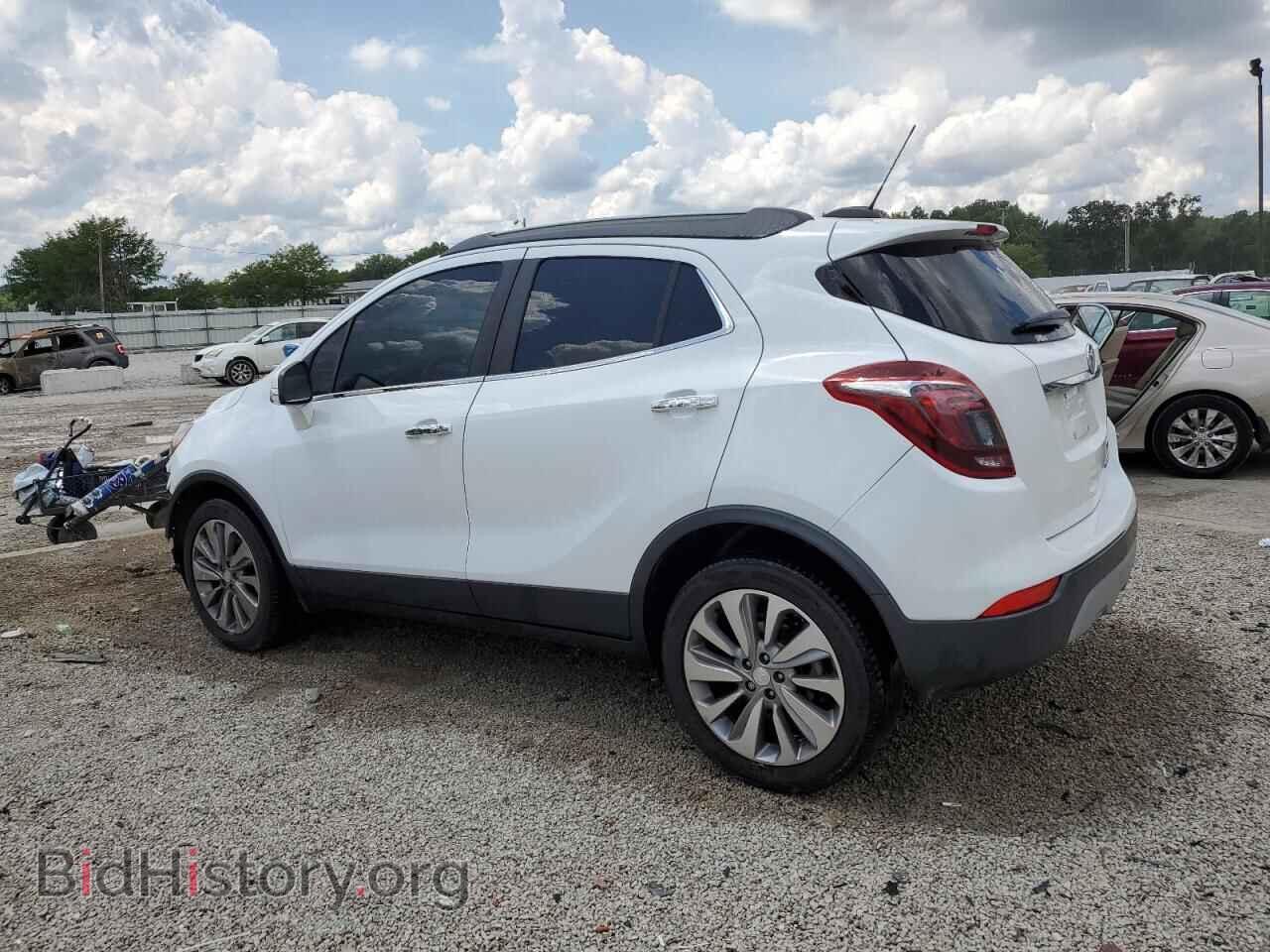 2019 BUICK ENCORE - VIN: KL4CJASB5KB882198 - Photo 2