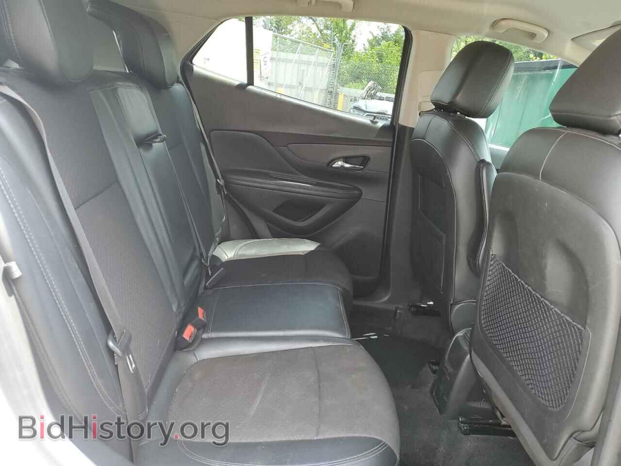 2019 BUICK ENCORE - VIN: KL4CJASB5KB882198 - Photo 11