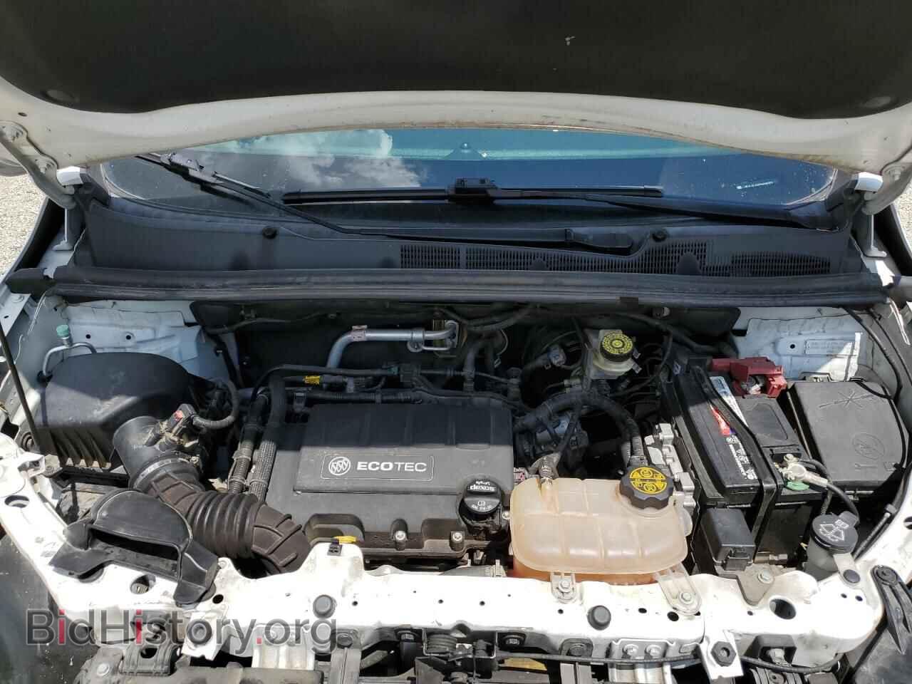 2019 BUICK ENCORE - VIN: KL4CJASB5KB882198 - Photo 12