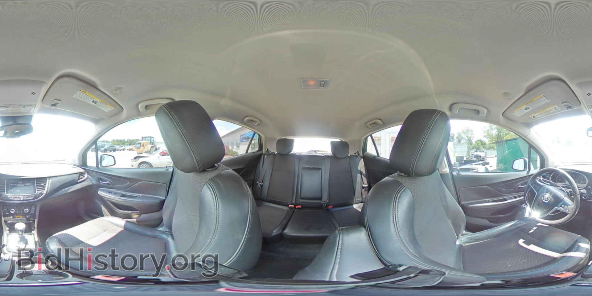 2019 BUICK ENCORE - VIN: KL4CJASB5KB882198 - Photo 16
