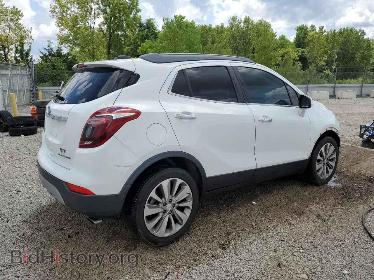 2019 BUICK ENCORE - VIN: KL4CJASB5KB882198 - Photo 3