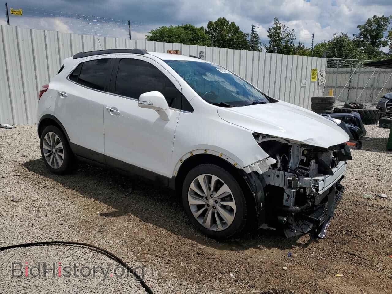 2019 BUICK ENCORE - VIN: KL4CJASB5KB882198 - Photo 4
