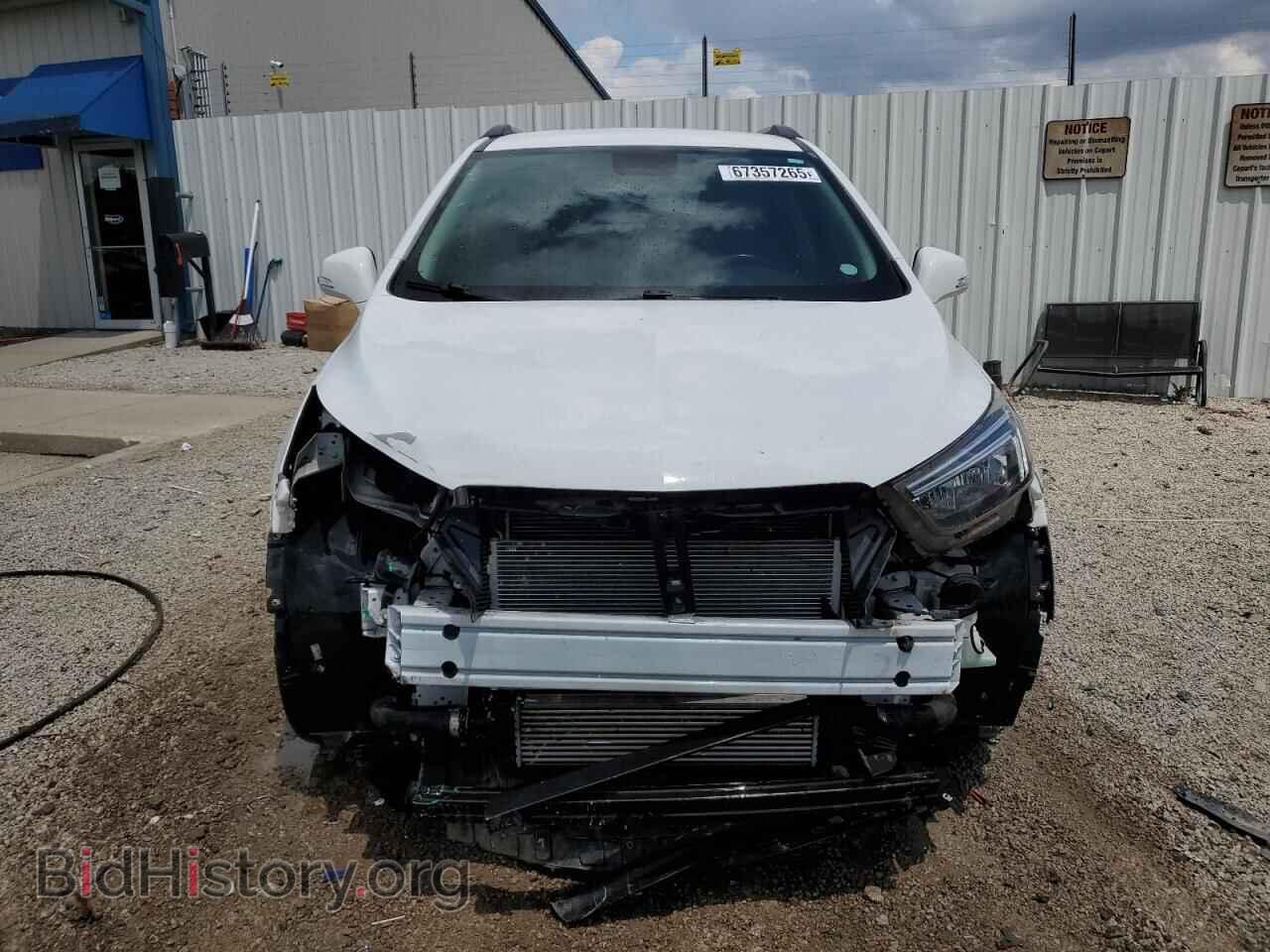 2019 BUICK ENCORE - VIN: KL4CJASB5KB882198 - Photo 5