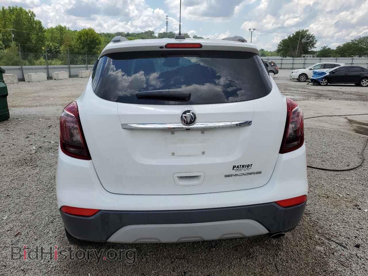 2019 BUICK ENCORE - VIN: KL4CJASB5KB882198 - Photo 6
